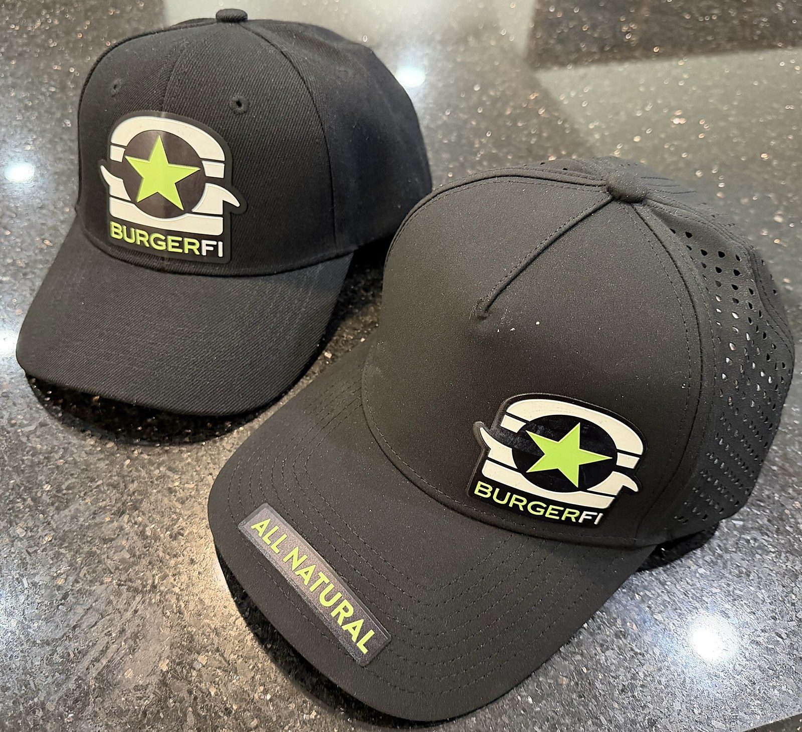 3-D UV patch product