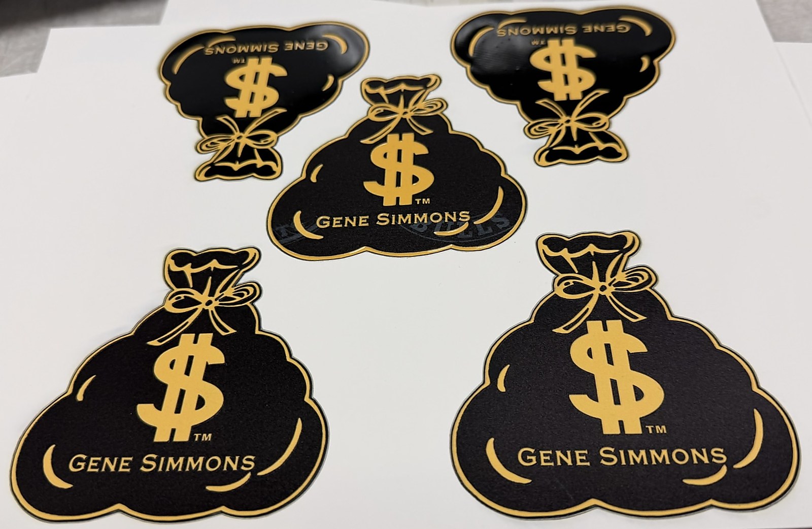 Custom 3-D UV patch
