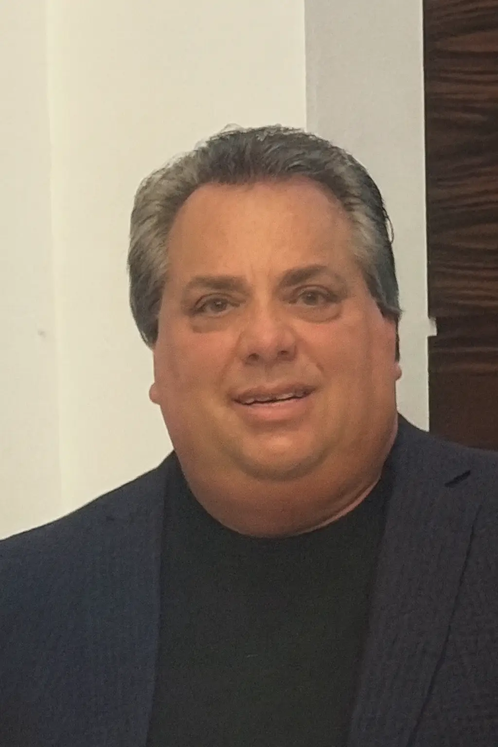 Gino Gargiulo, founder of Oil Can Man and Your Work of Art